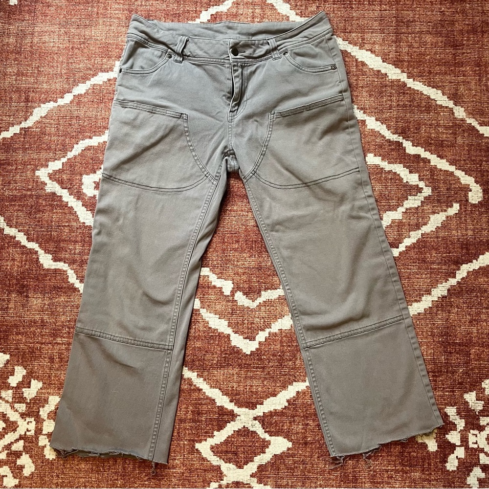 Kavu Pants Gray